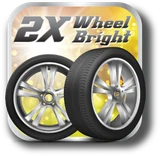2x Wheel Bright
