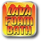 Lava Foam Bath